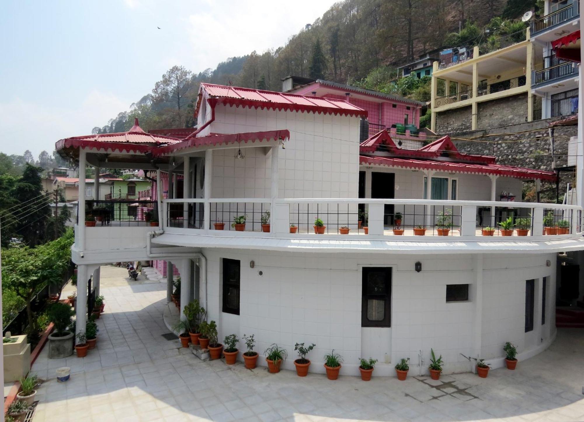 Hotel Haya Palace Nainital Exteriér fotografie