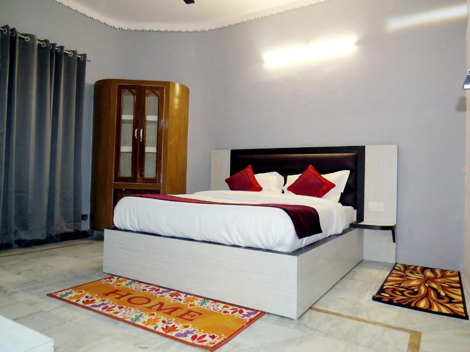 Hotel Haya Palace Nainital Exteriér fotografie