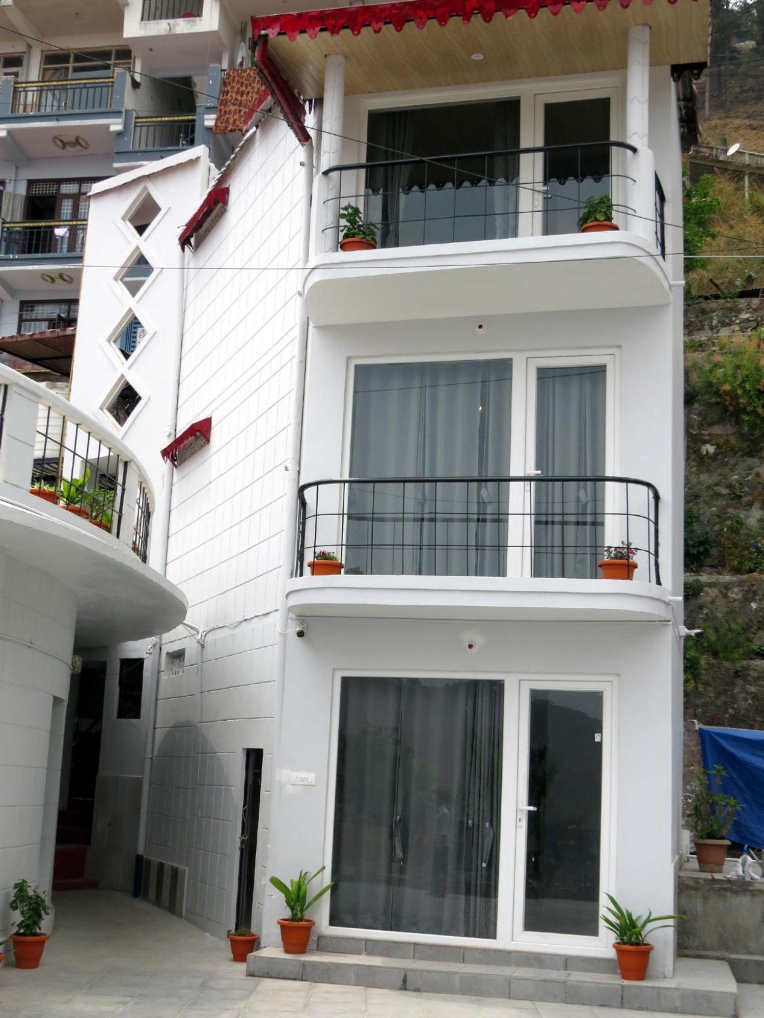 Hotel Haya Palace Nainital Exteriér fotografie